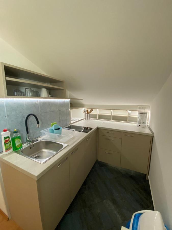 Apartmani Velnic Baska  Bagian luar foto
