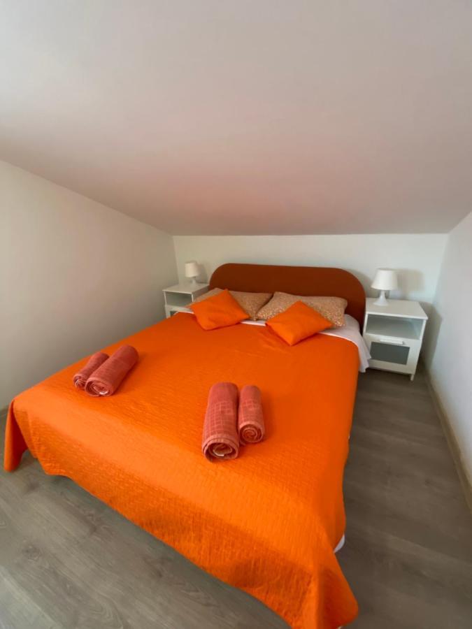 Apartmani Velnic Baska  Bagian luar foto