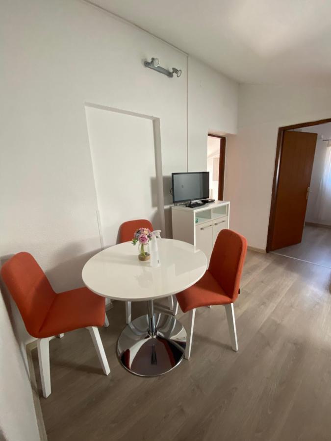 Apartmani Velnic Baska  Bagian luar foto
